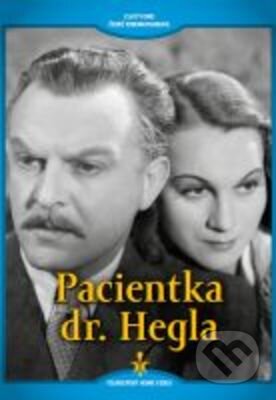 Pacientka dr. Hegla - digipack - Otakar Vávra, Filmexport Home Video, 1940