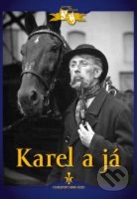 Karel a já - digipack - Miroslav Cikán, Filmexport Home Video, 1942