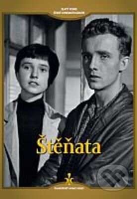 Štěňata - Bořivoj Zeman, Filmexport Home Video, 1957