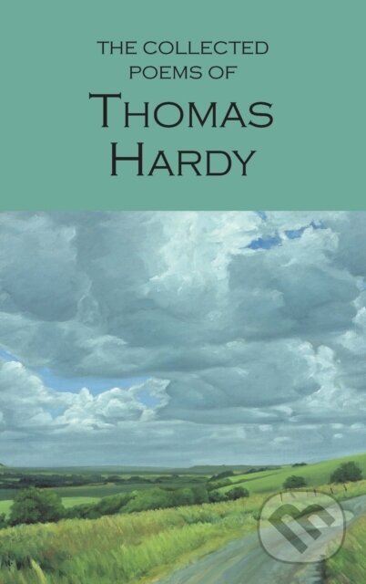 The Collected Poems of Thomas Hardy - Thomas Hardy - kniha z kategorie Poezie