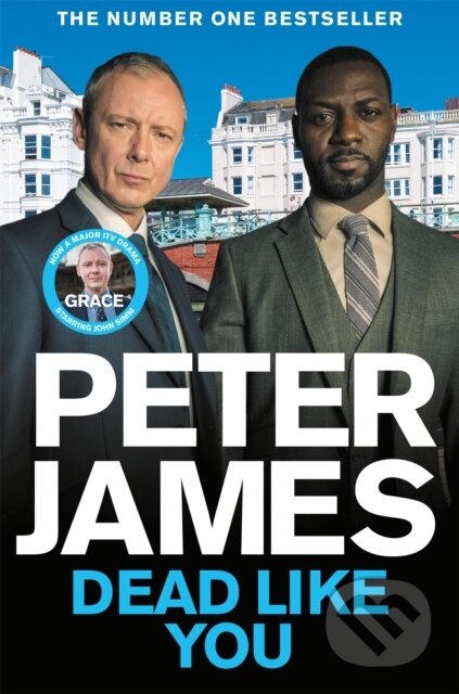 Dead Like You - Peter James