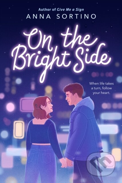 Kniha: On the Bright Side (Anna Sortino). , 2024