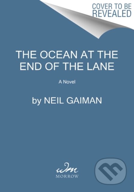 Kniha: Ocean at the End of the Lane (Neil Gaiman). , 2021