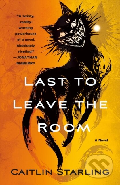 Kniha: Last to Leave the Room (Caitlin Starling). , 2024