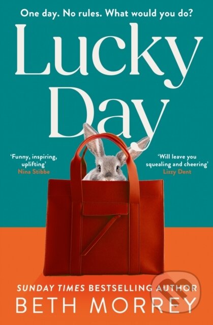Kniha: Lucky Day (Beth Morrey). HarperCollins, 2025