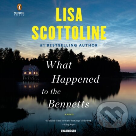 Kniha: What Happened to the Bennetts (Lisa Scottoline). , 2022