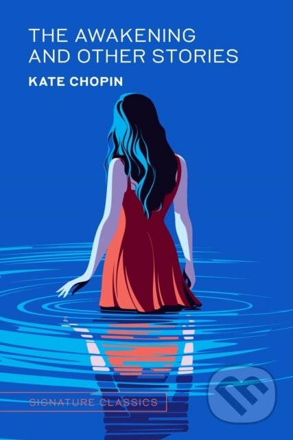 Kniha: The Awakening and Other Stories (Kate Chopin). , 2024