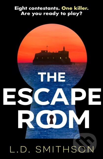 The Escape Room (Squid Game meets The Traitors, a gripping debut thriller about a reality TV show that turns deadly)