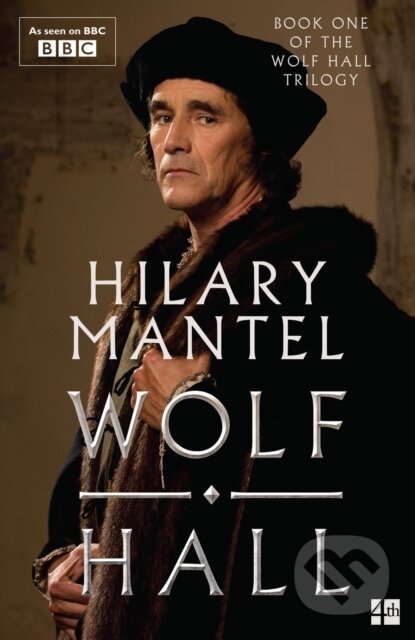 Wolf Hall - Hilary Mantel - kniha z kategorie Společenská beletrie