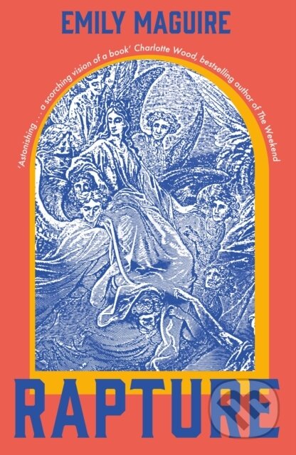 Rapture (A fierce, feminist, sexy retelling of the life of the first and only female pope) - kniha z kategorie Společenská beletrie