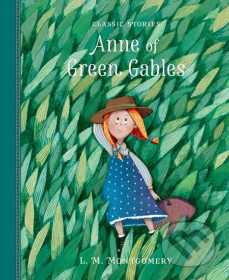 Kniha: Anne of Green Gables (Unknown). , 2021