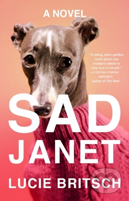 Kniha: Sad Janet (Lucie Britsch). Riverhead, 2021