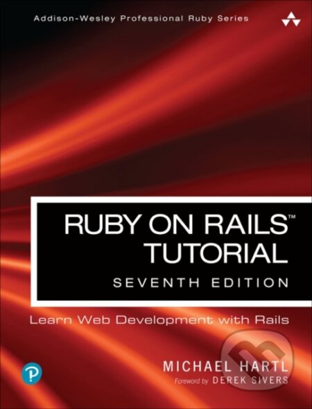 Kniha: Ruby on Rails Tutorial (Michael Hartl). , 2023