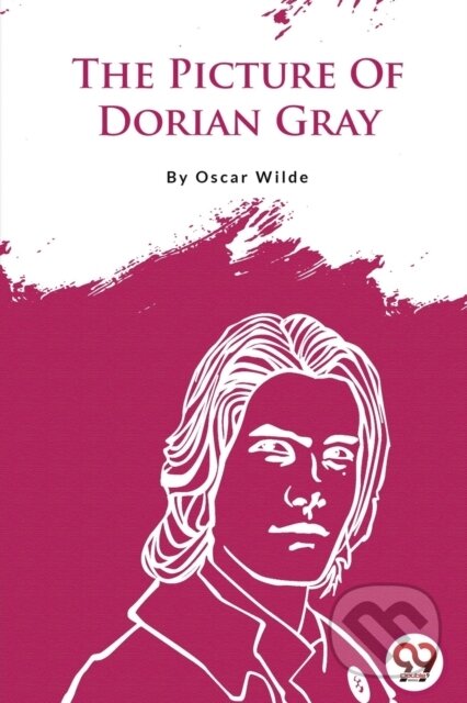 Kniha: The Picture of Dorian Gray (Oscar Wilde). Double 9 Books LLP, 2023