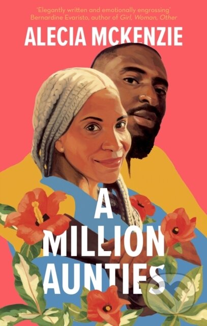 A Million Aunties (An emotional, feel-good novel about friendship, community and family) - kniha z kategorie Společenská beletrie