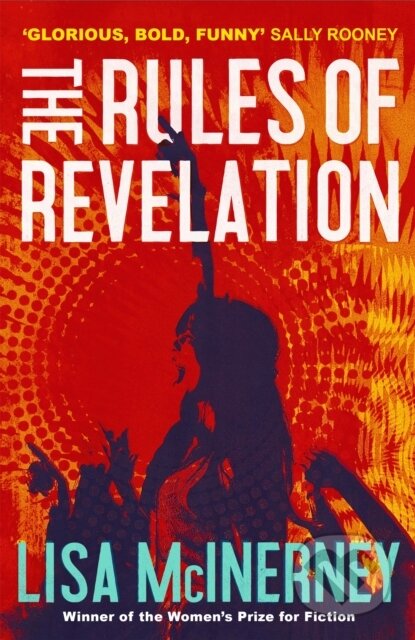 Kniha: The Rules of Revelation (Lisa Mcinerney). John Murray, 2021