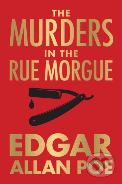 Kniha: The Murders in the Rue Morgue (Edgar Allan Poe). , 2024