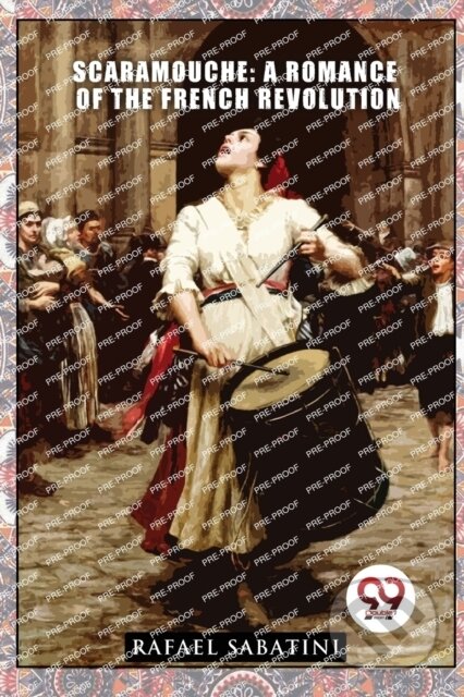 Kniha: Scaramouche (Rafael Sabatini). Double 9 Books LLP, 2022