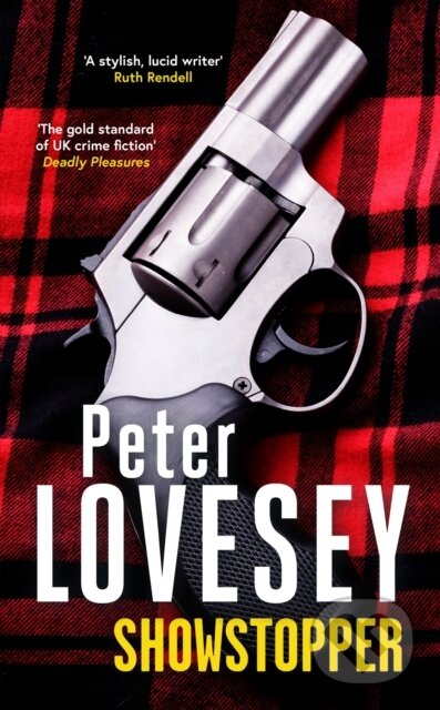 Showstopper (Detective Peter Diamond Book 21) - Peter Lovesey