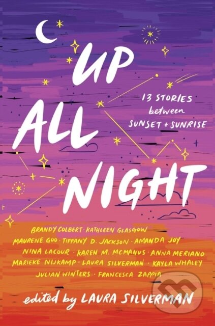 Kniha: Up All Night (Laura Silverman). , 2022