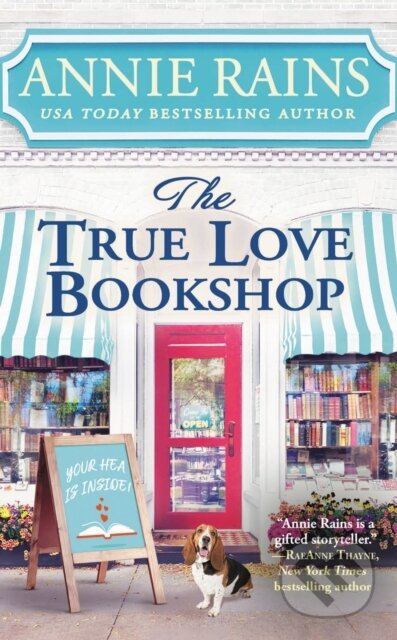 The True Love Bookshop - Annie Rains