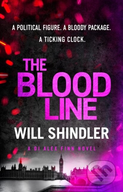 Kniha: The Blood Line (Will Shindler). Hodder and Stoughton, 2023
