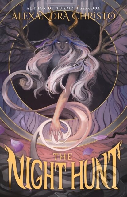 Night Hunt - Alexandra Christo