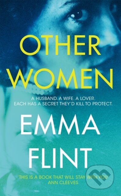 Kniha: Other Women (Emma Flint). Picador, 2023