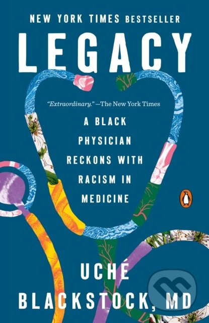 Legacy - Uche Blackstock - kniha z kategorie Životopisy, reportáže a myšlenky