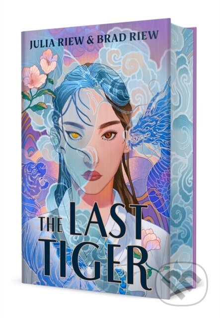 Kniha: The Last Tiger (Brad Riew a Julia Riew). , 2025