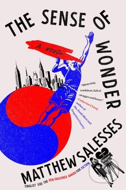 Kniha: The Sense of Wonder (Matthew Salesses). Little, Brown, 2023