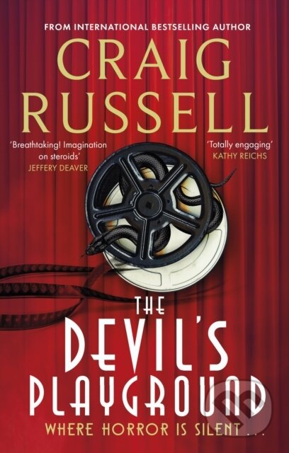 The Devil's Playground (Where horror is silent . . .)