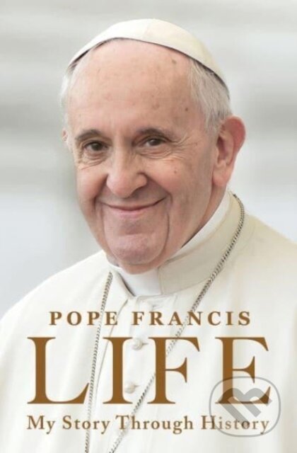 Kniha: Life (Pope Francis). HarperOne, 2024