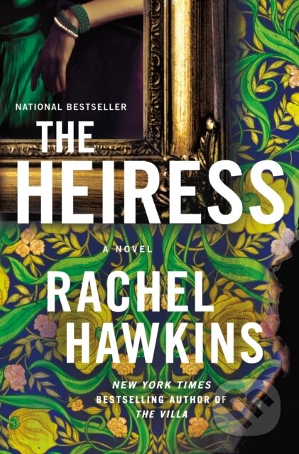 Kniha: The Heiress (Rachel Hawkins). , 2024
