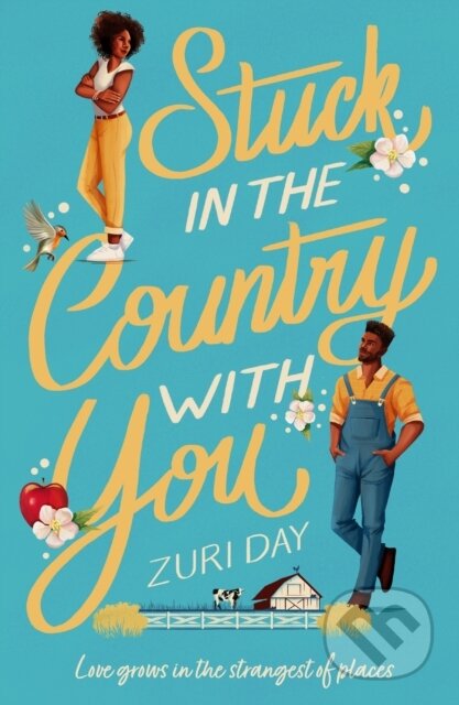 Kniha: Stuck In The Country With You (Zuri Day). , 2024