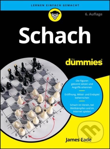 Kniha: Schach fur Dummies (James ) Eade). Blackwell Publishers, 2025