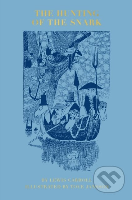 The Hunting of the Snark - Lewis Carroll