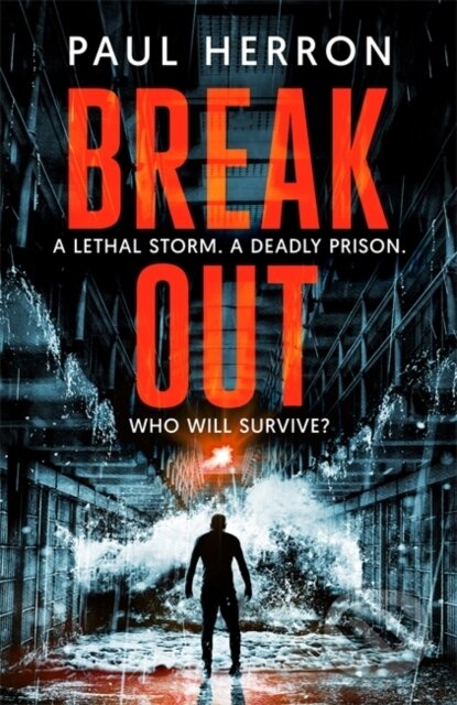 Kniha: Breakout (Paul Herron). Headline Book, 2021