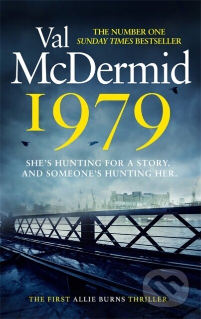 1979 - Val Mcdermid - kniha z kategorie Detektivky, thrillery a horory