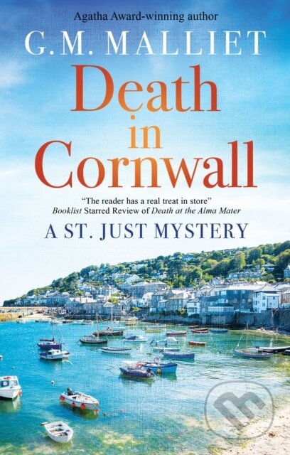 Death in Cornwall - G.M. Malliet