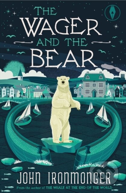 Kniha: The Wager and the Bear (John Ironmonger). , 2025