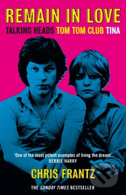 Remain in Love - Chris Frantz