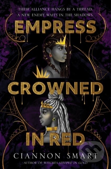 Empress Crowned in Red - Ciannon Smart