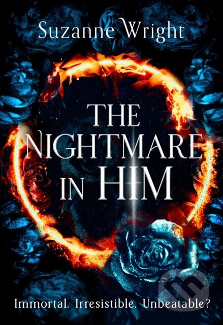 The Nightmare in Him (An addictive world awaits in this spicy fantasy romance . . .)