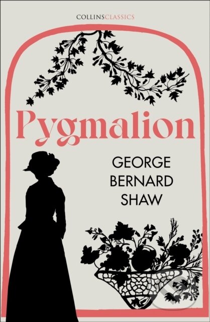 Pygmalion - George Bernard Shaw - kniha z kategorie Romantika