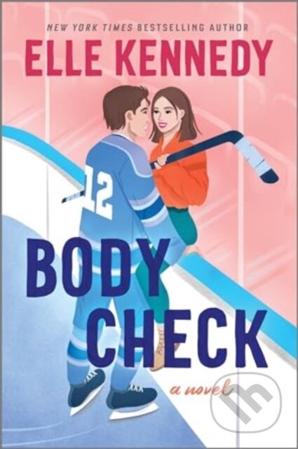 Kniha: Body Check (Kennedy Elle). , 2024
