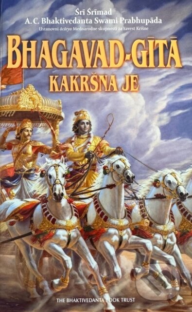Kniha: Bhagavad-Gita (Bhaktivedanta Swami A.C. Prabhupada). , 2025