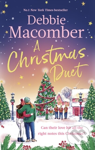 A Christmas Duet (the brand-new festive romance from the bestselling author)