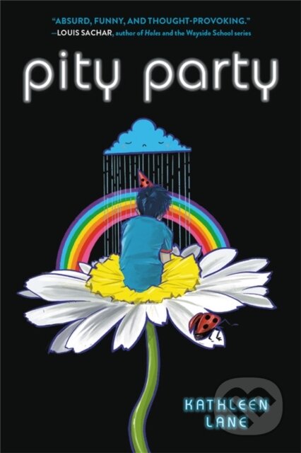 Kniha: Pity Party (Kathleen Lane). Little, Brown Young Readers, 2022