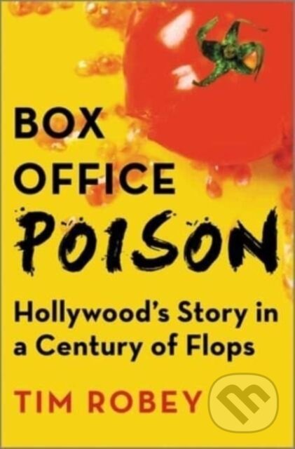 Kniha: Box Office Poison (Robey Tim). Hanover Square Press, 2024